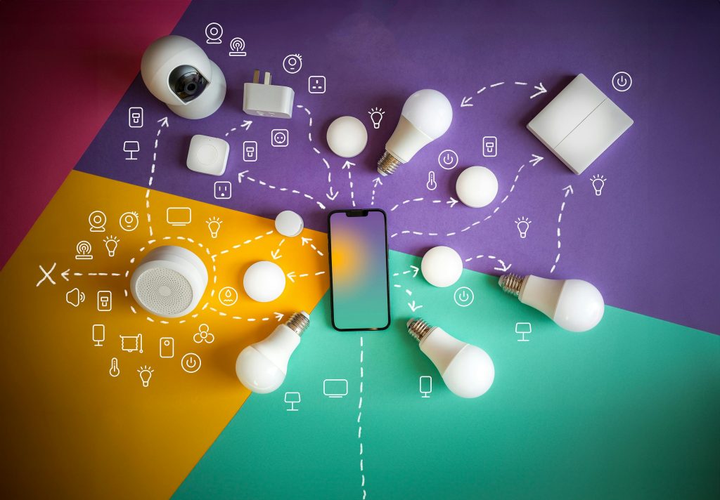 Automatisation des tâches répétitives avec l'intelligence artificielle.