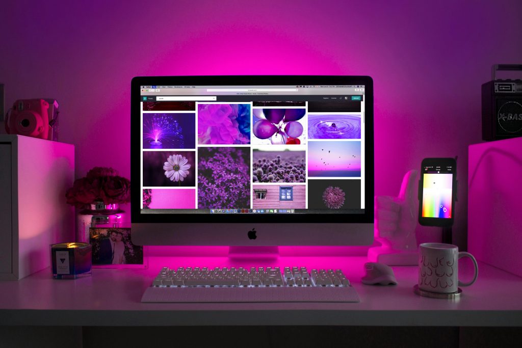 Personnalisation du contenu digital pour améliorer l'expérience utilisateur.