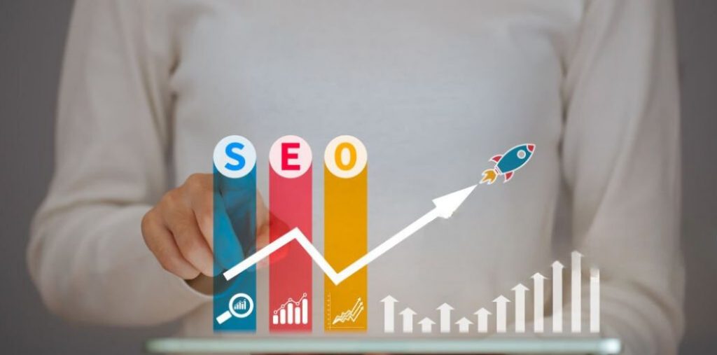Stratégies d'optimisation SEO basées sur l'intelligence artificielle.