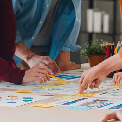 Optimisation du contenu web pour le SEO et une meilleure visibilité.